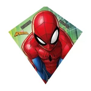 X-Kites Skydiamond 23 Inch Spiderman Poly Diamond